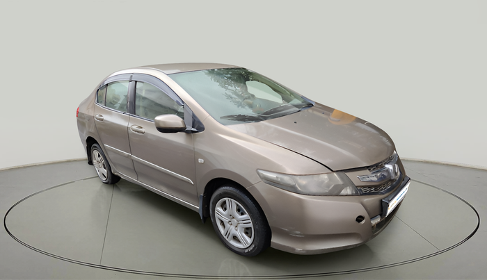 2011 Honda City 1.5L I-VTEC S MT, Petrol, Manual, 83,467 km, exterior