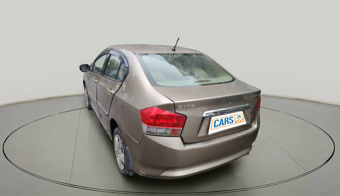 2011 Honda City 1.5L I-VTEC S MT, Petrol, Manual, 83,467 km, exterior