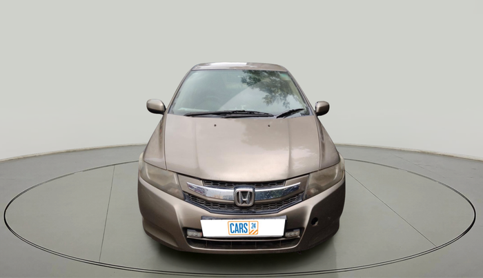 2011 Honda City 1.5L I-VTEC S MT, Petrol, Manual, 83,467 km, exterior