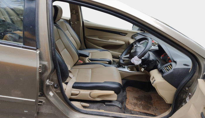 2011 Honda City 1.5L I-VTEC S MT, Petrol, Manual, 83,467 km, interior