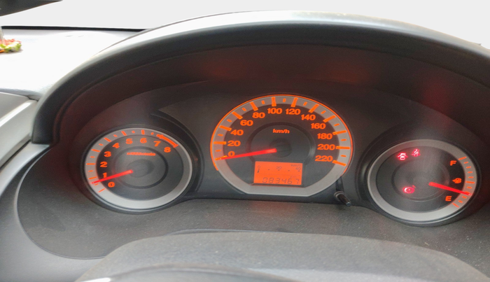 2011 Honda City 1.5L I-VTEC S MT, Petrol, Manual, 83,467 km, interior