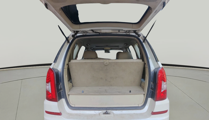 2015 Ssangyong Rexton RX 6, Diesel, Manual, 1,02,665 km, exterior