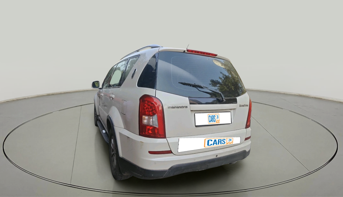 2015 Ssangyong Rexton RX 6, Diesel, Manual, 1,02,665 km, exterior