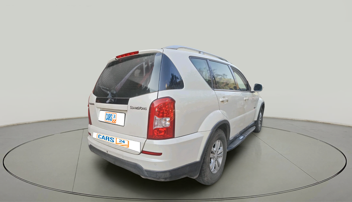 2015 Ssangyong Rexton RX 6, Diesel, Manual, 1,02,665 km, exterior