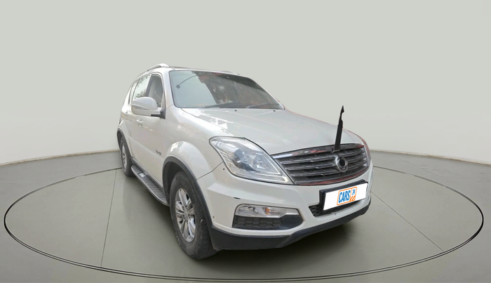 2015 Ssangyong Rexton RX 6, Diesel, Manual, 1,02,665 km, exterior