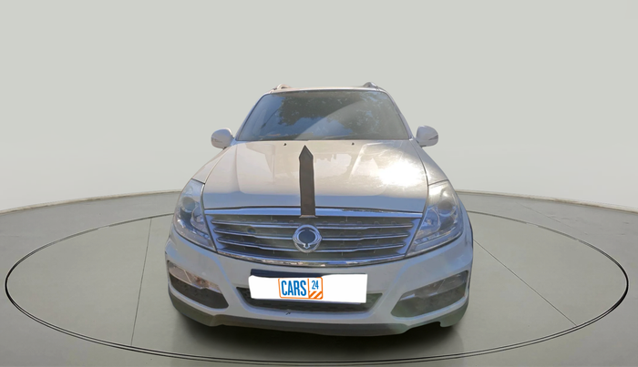 2015 Ssangyong Rexton RX 6, Diesel, Manual, 1,02,665 km, exterior