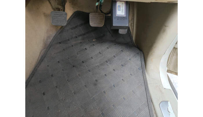 2015 Ssangyong Rexton RX 6, Diesel, Manual, 1,02,665 km, interior