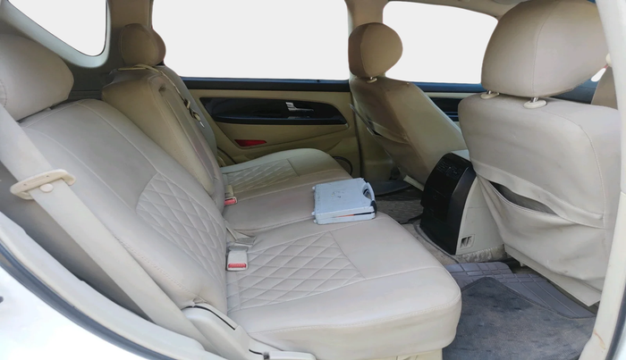 2015 Ssangyong Rexton RX 6, Diesel, Manual, 1,02,665 km, interior