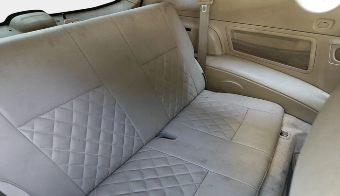 2015 Ssangyong Rexton RX 6, Diesel, Manual, 1,02,665 km, interior