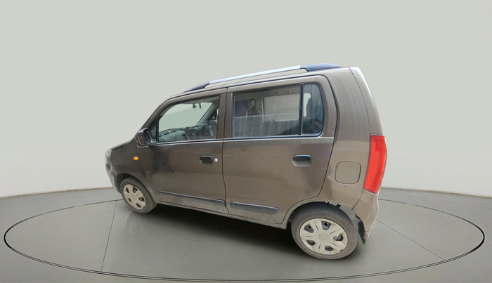 2011 Maruti Wagon R 1.0 VXI, Petrol, Manual, 52,539 km, exterior