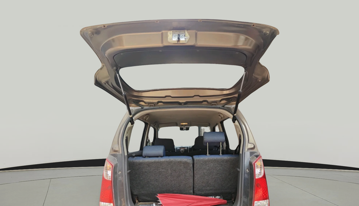2011 Maruti Wagon R 1.0 VXI, Petrol, Manual, 52,539 km, exterior