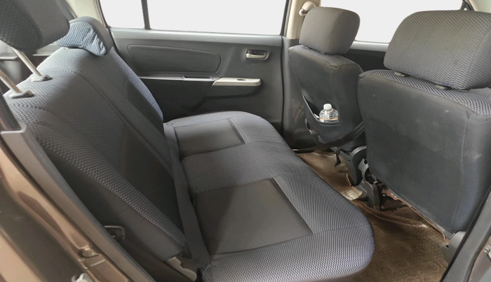 2011 Maruti Wagon R 1.0 VXI, Petrol, Manual, 52,539 km, interior