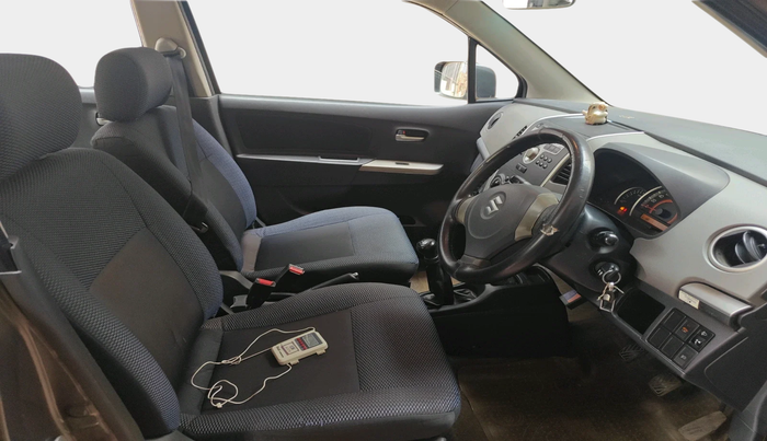 2011 Maruti Wagon R 1.0 VXI, Petrol, Manual, 52,539 km, interior
