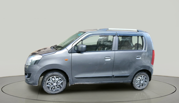 2015 Maruti Wagon R 1.0 VXI, Petrol, Manual, 50,215 km, exterior