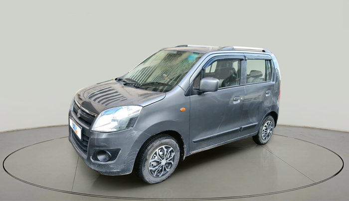2015 Maruti Wagon R 1.0 VXI, Petrol, Manual, 50,215 km, exterior