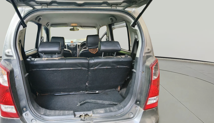 2015 Maruti Wagon R 1.0 VXI, Petrol, Manual, 50,215 km, exterior