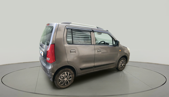 2015 Maruti Wagon R 1.0 VXI, Petrol, Manual, 50,215 km, exterior