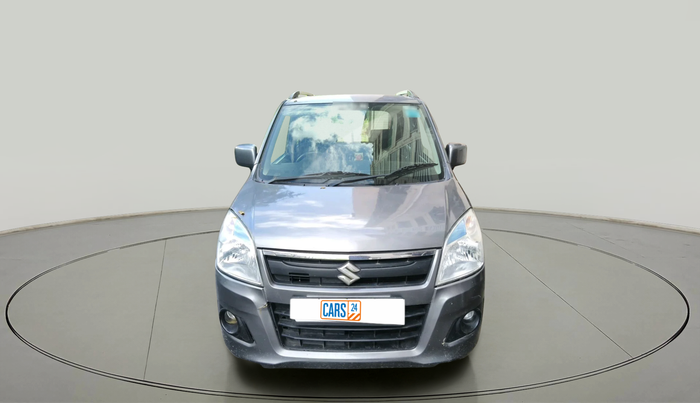 2015 Maruti Wagon R 1.0 VXI, Petrol, Manual, 50,215 km, exterior