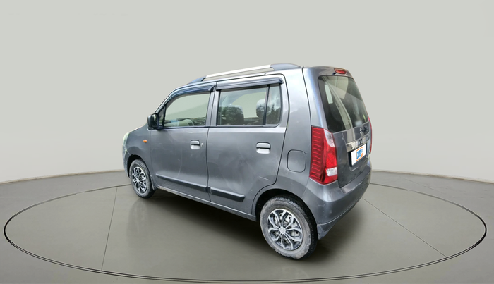 2015 Maruti Wagon R 1.0 VXI, Petrol, Manual, 50,215 km, exterior