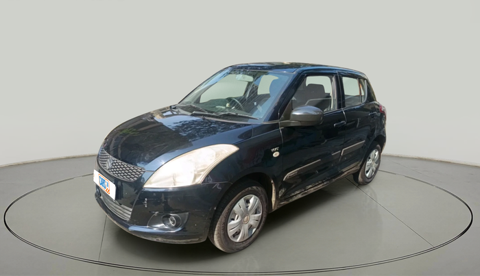 2011 Maruti Swift LXI, Petrol, Manual, 14,380 km, exterior