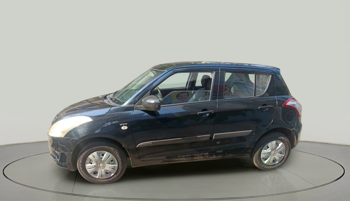 2011 Maruti Swift LXI, Petrol, Manual, 14,380 km, exterior
