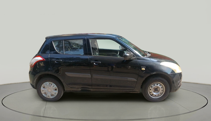 2011 Maruti Swift LXI, Petrol, Manual, 14,380 km, exterior