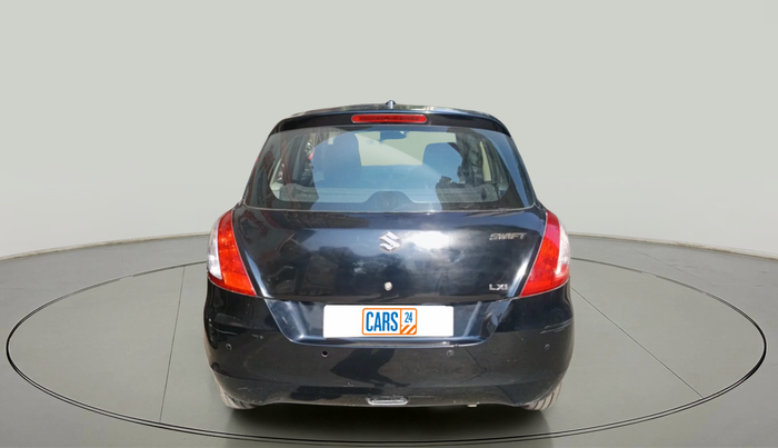 2011 Maruti Swift LXI, Petrol, Manual, 14,380 km, exterior