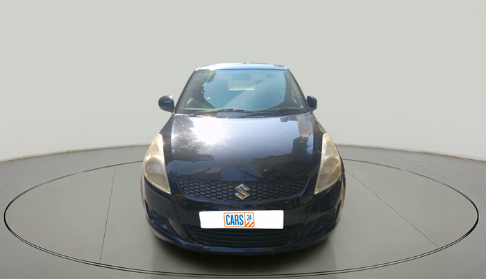 2011 Maruti Swift LXI, Petrol, Manual, 14,380 km, exterior