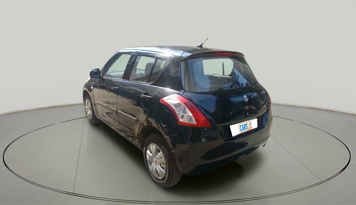 2011 Maruti Swift LXI, Petrol, Manual, 14,380 km, exterior