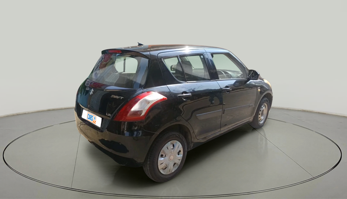 2011 Maruti Swift LXI, Petrol, Manual, 14,380 km, exterior