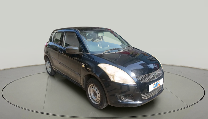 2011 Maruti Swift LXI, Petrol, Manual, 14,380 km, exterior