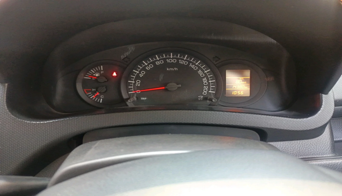 2011 Maruti Swift LXI, Petrol, Manual, 14,380 km, interior