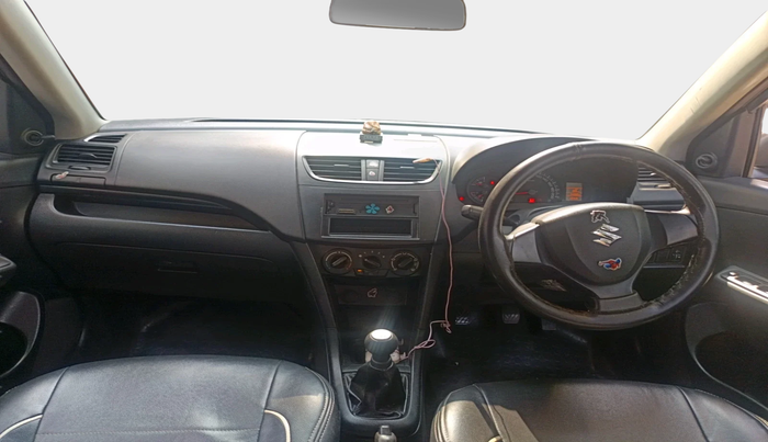 2011 Maruti Swift LXI, Petrol, Manual, 14,380 km, interior