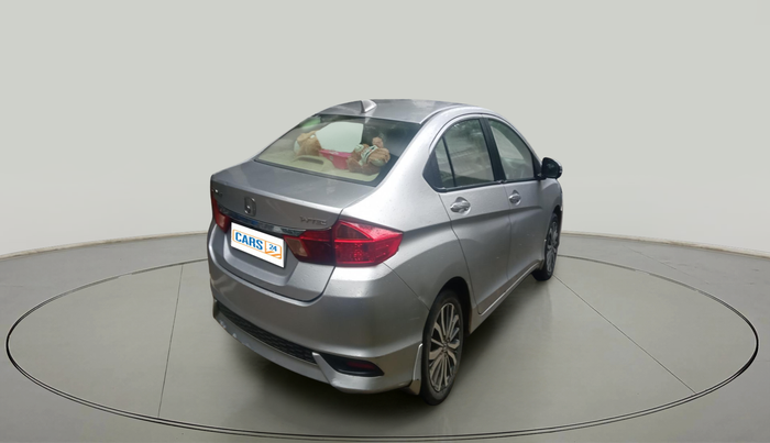2017 Honda City 1.5L I-VTEC VX CVT, Petrol, Automatic, 54,856 km, exterior