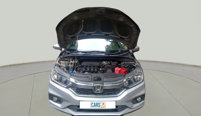 2017 Honda City 1.5L I-VTEC VX CVT, Petrol, Automatic, 54,856 km, exterior