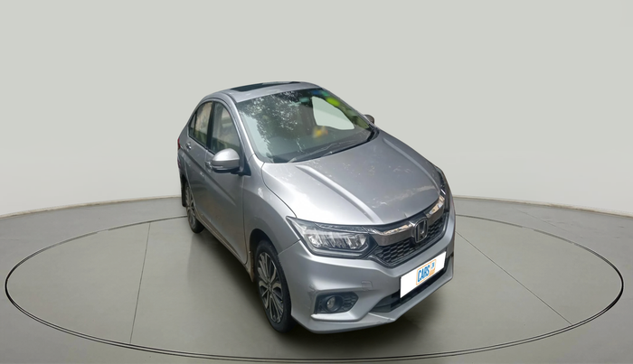 2017 Honda City 1.5L I-VTEC VX CVT, Petrol, Automatic, 54,856 km, exterior