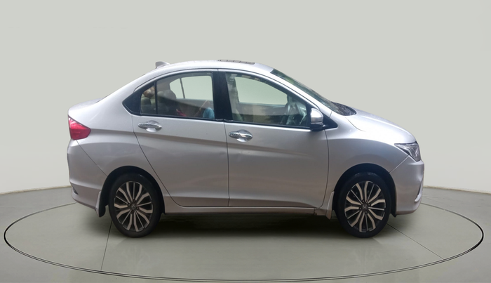 2017 Honda City 1.5L I-VTEC VX CVT, Petrol, Automatic, 54,856 km, exterior