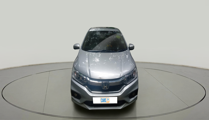 2017 Honda City 1.5L I-VTEC VX CVT, Petrol, Automatic, 54,856 km, exterior