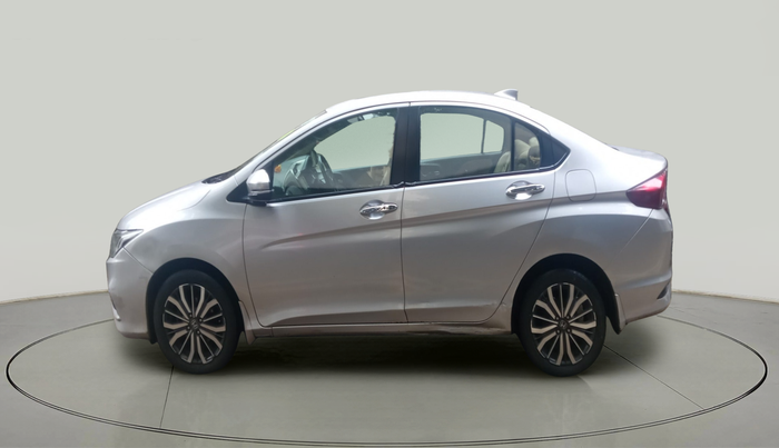 2017 Honda City 1.5L I-VTEC VX CVT, Petrol, Automatic, 54,856 km, exterior