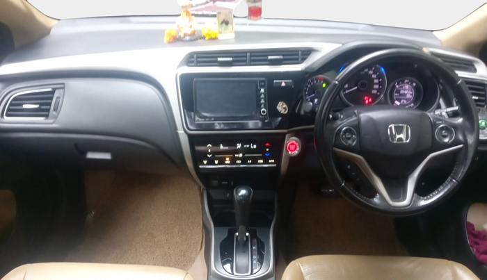 2017 Honda City 1.5L I-VTEC VX CVT, Petrol, Automatic, 54,856 km, interior