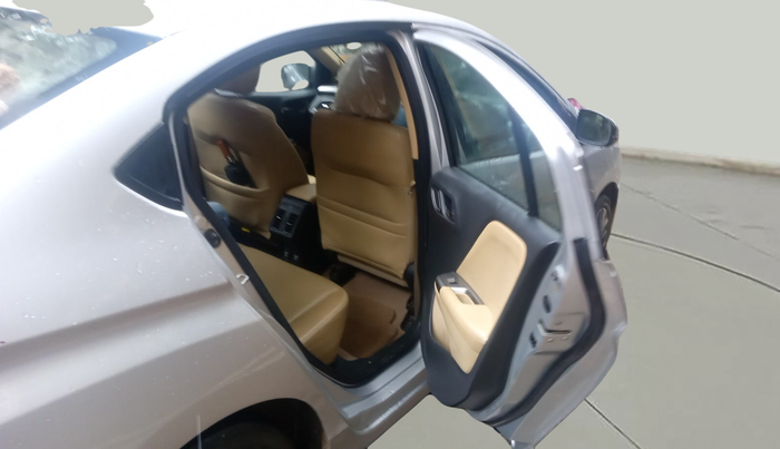 2017 Honda City 1.5L I-VTEC VX CVT, Petrol, Automatic, 54,856 km, interior