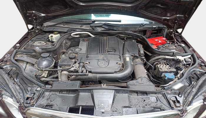 2011 Mercedes Benz E Class E 200 CGI, Petrol, Automatic, 67,692 km, exterior