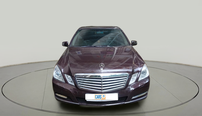 2011 Mercedes Benz E Class E 200 CGI, Petrol, Automatic, 67,692 km, exterior