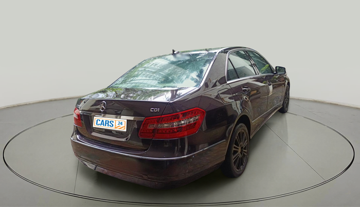 2011 Mercedes Benz E Class E 200 CGI, Petrol, Automatic, 67,692 km, exterior