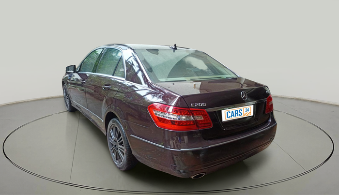 2011 Mercedes Benz E Class E 200 CGI, Petrol, Automatic, 67,692 km, exterior