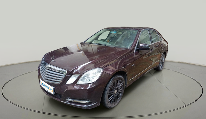 2011 Mercedes Benz E Class E 200 CGI, Petrol, Automatic, 67,692 km, exterior