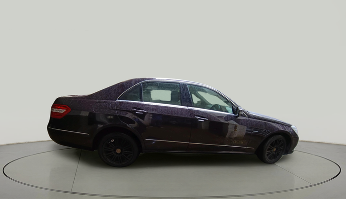 2011 Mercedes Benz E Class E 200 CGI, Petrol, Automatic, 67,692 km, exterior