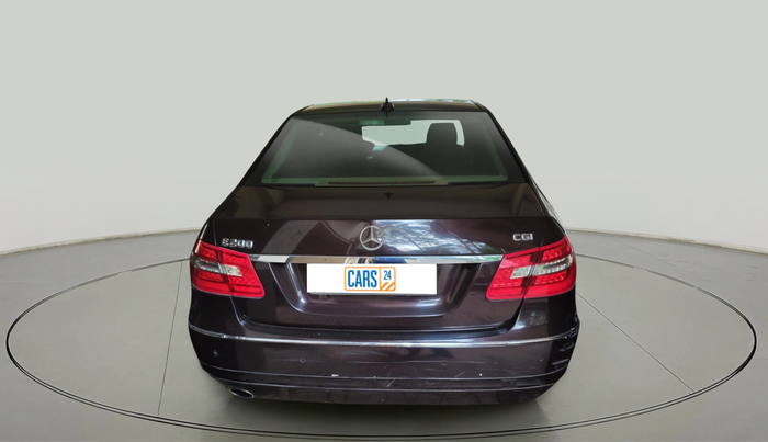 2011 Mercedes Benz E Class E 200 CGI, Petrol, Automatic, 67,692 km, exterior