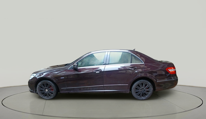 2011 Mercedes Benz E Class E 200 CGI, Petrol, Automatic, 67,692 km, exterior