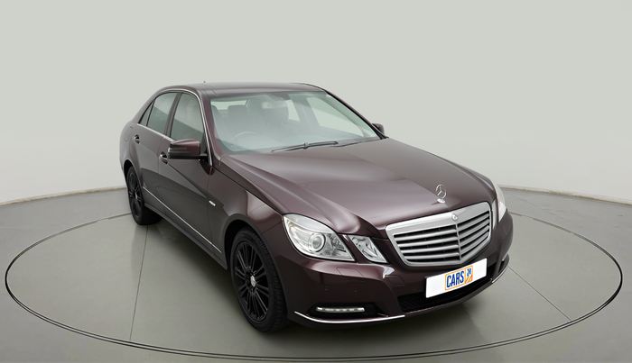 2011 Mercedes Benz E Class E 200 CGI, Petrol, Automatic, 67,692 km, exterior